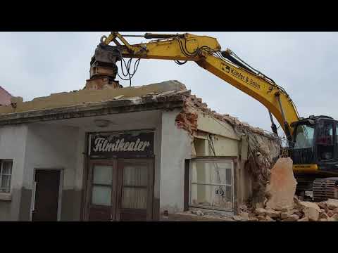 Kino Neusalza-Spremberg-- Letzte  Vorstellung