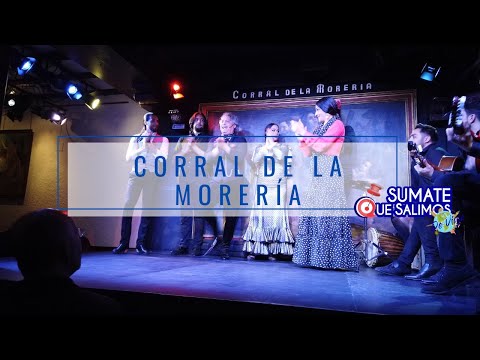 Visitamos El Corral de la Morería en Madrid