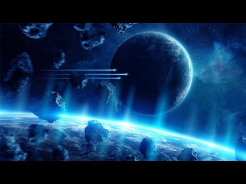 The Universe Heals You While You Sleep - Relaxing Music For Calm The Mind, Stop Thinking