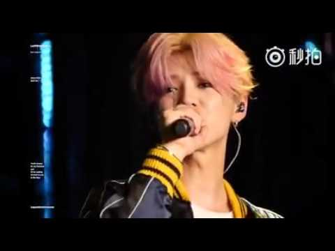 160402 Luhan Reloaded Concert in Guangzhou - Lost Stars