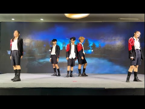 221001 ENiGMA cover TXT - Good Boy Gone Bad @Sunee Cover Dance 2022 (Junior Audition)