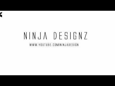 NinjaDesignz 2D Intro|By our Editor TheBigSsss