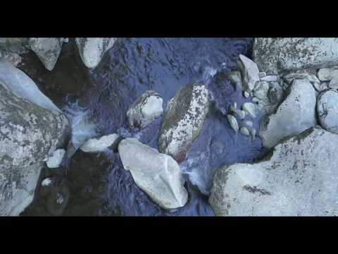 Die Steinklamm in Spiegelau