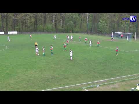 Unia Kosztowy 2 - 1 RKS Grodziec Będzin 27-04-2019