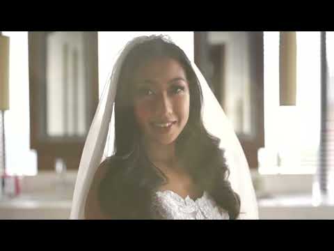 Sarah & Simon Villa Aye Wedding Video w  92 Guests, December 7, 2024