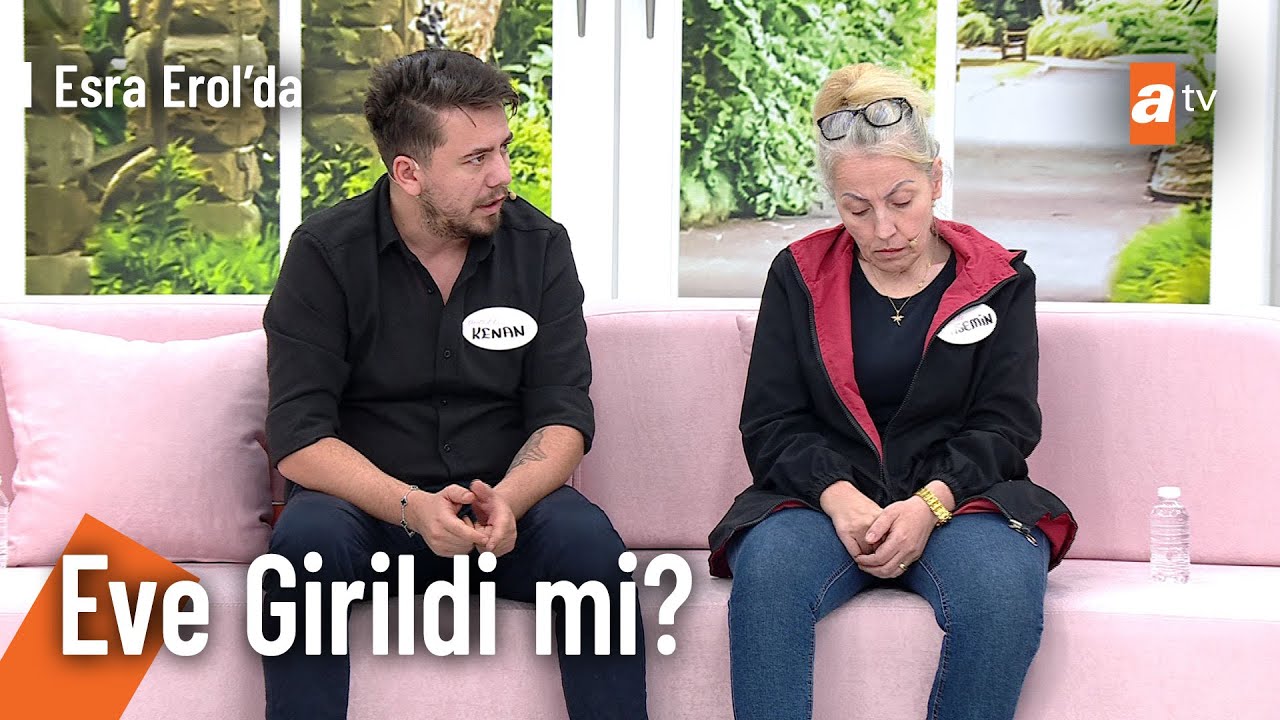 Olay yeri fotoğrafında anahtar yok! - Esra Erol'da 9 Aralık 2025 @EsraErolatv