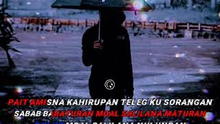 Download lagu Story Wa Doa Pengobral Dosa🔥 mp3