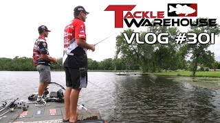 Ike & Jared Fishing on 