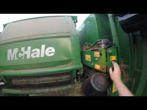 HOW TO WORK A MCHALE FUSION 2