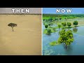 How India Is Turning Its Desert Into A Farmland Oasis
