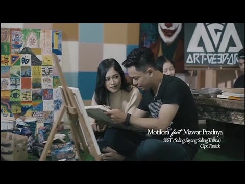 Motifora Feat Mawar Pradnya - SSST (Saling Sayang Saling Tresna)