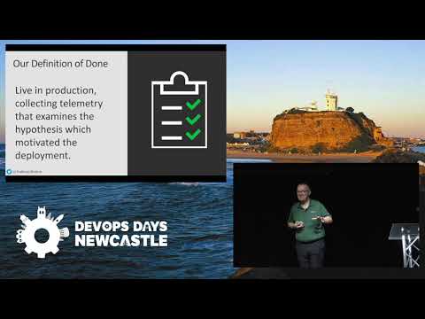 DevOpsDays Newy 2018: Four lessons learnt from Microsoft's DevOps Transformation!