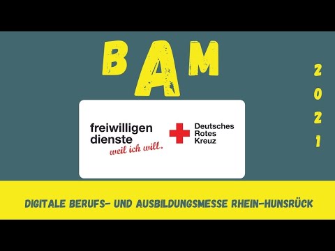 Deutsches Rotes Kreuz Landesverband Rheinland-Pfalz e.V. - Freiwilligendienste