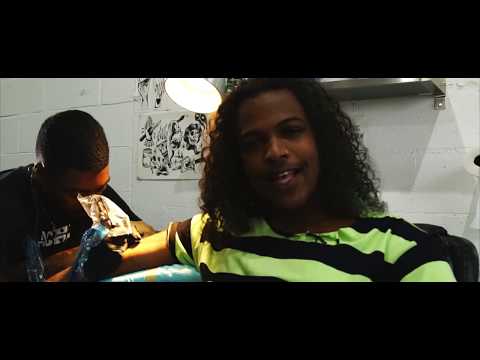 BLVC SVND- TATTED UP (OFFICIAL MUSIC VIDEO)