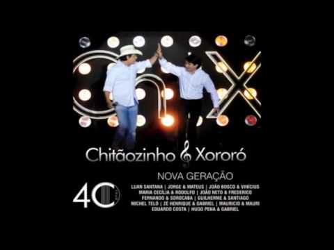 Chitãozinho e Xororó - Meninos Passarinhos (Audio)