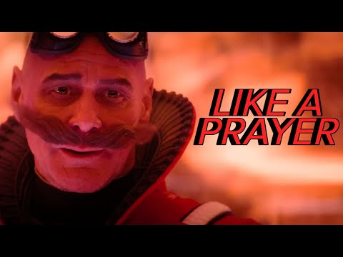 Sonic 3 Ending but with Like A Prayer