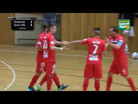 Tango Hodonin - Benago Zruč n.S. 5:10 ( 2:7 )