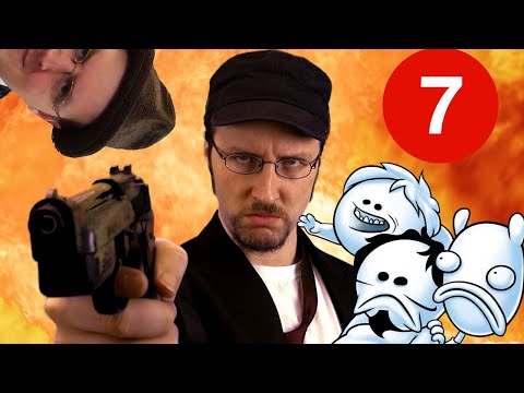 Oneyplays Compilation: Nostalgia Critic/Channel Awesome #7