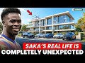 Bukayo Saka S London House Arsenal Wonderkid S Humble Life Of Family Faith And Football