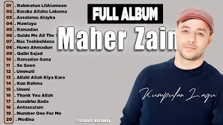 Download lagu Maher Zain - The Mawlid Playlist | Maher Zain Full Album | Rahmatun Lil'Alameen, Assalamu Alayka mp3
