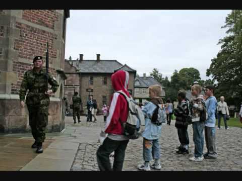 English for Beginners - ESL Short Story with Picture - "Field Trip" - Lesson 104