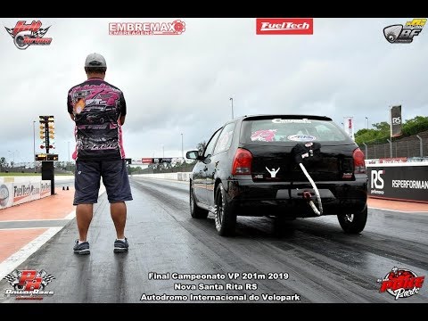 Final Campeonato VP 201m - Todos Recordes