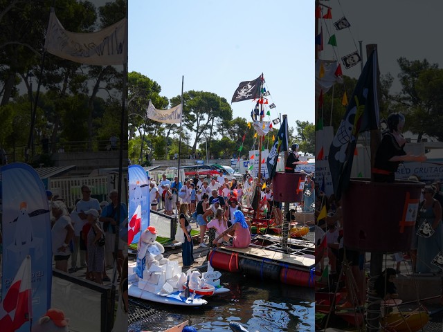 Course d’objets flottants non identifiés - 2026