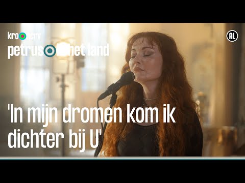 Maria Markesini - Nearer, My God, to Thee | Petrus in het land | KRO-NCRV