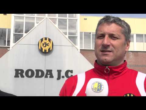 RKC TV: Op bezoek bij oud-trainer Ruud Brood