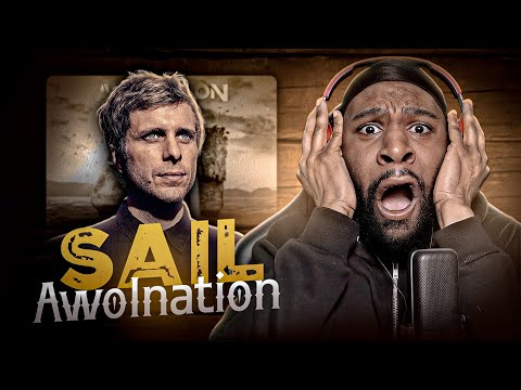 FIRST Time Listening To AWOLNATION - Sail