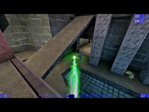 (UT99) GitzZz vs. Lauke (WCG 2002, LB 2nd round) – DM-Turbine