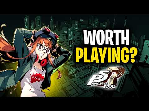 Is Persona 5 Worth It in 2025?