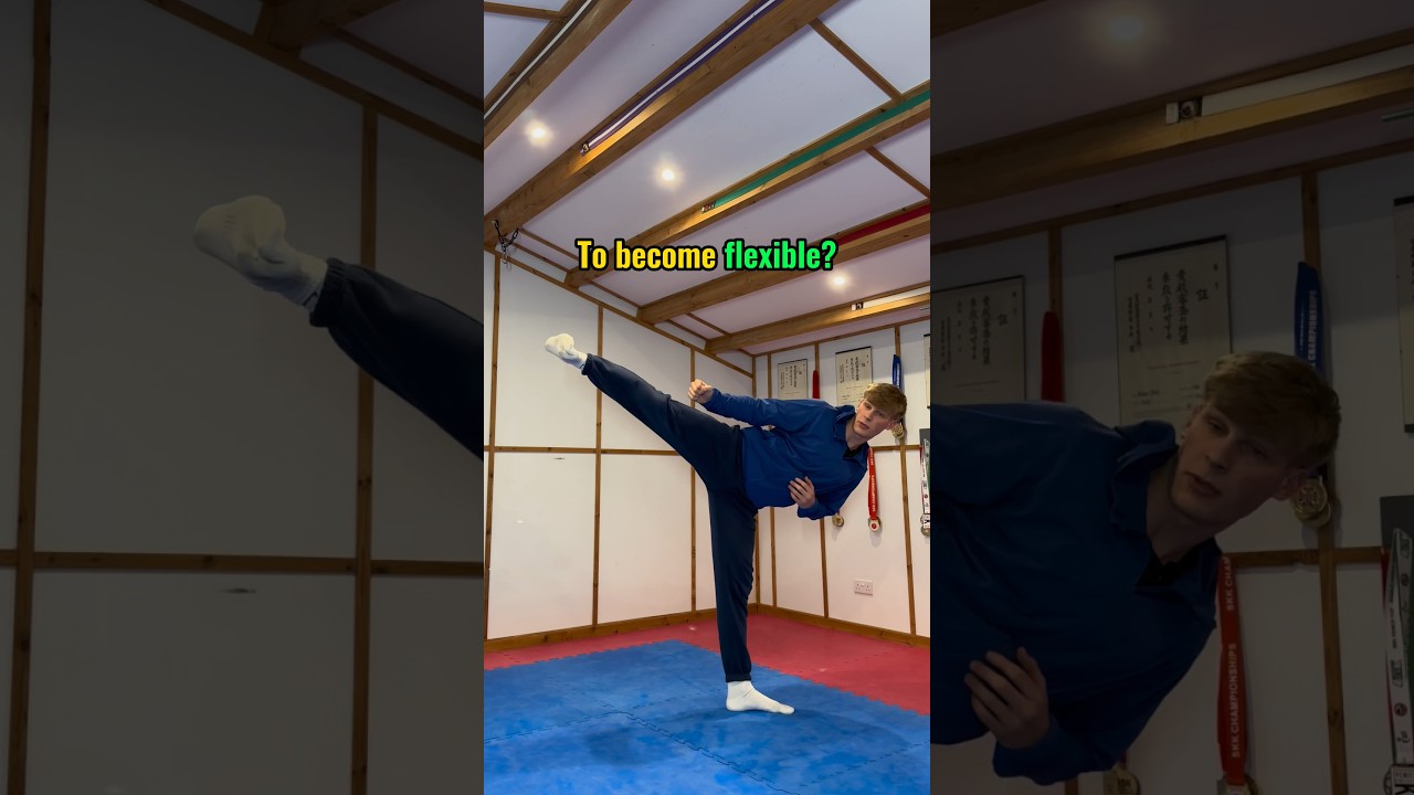 Is it hard to gain flexibility?