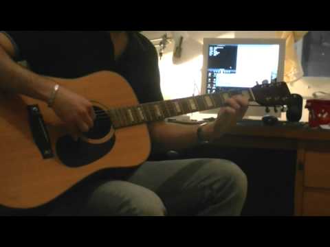 negramaro - Quel matto sono io cover acustica accordi chitarra (How to play) video thumbnail