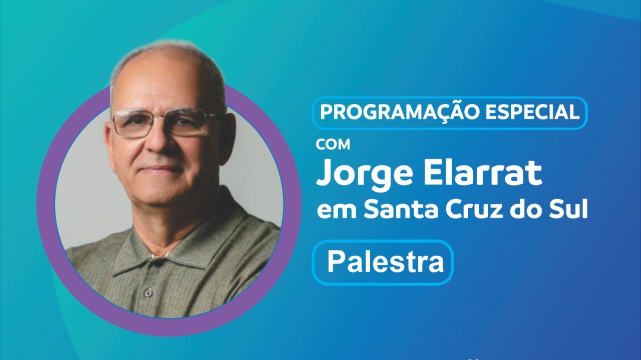 JORGE ELARRAT - A vontade e a transformação moral