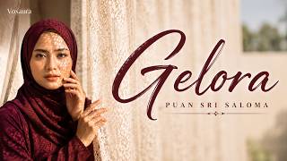 Download lagu Gelora - Puan Sri Saloma | Cover Lagu Melayu  by Voxaura mp3