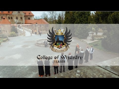 College of Wizardry Intro Video