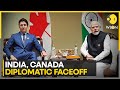 India-Canada Diplomatic Row: Indian Envoy Slams Trudeau Government | Live Discussion | WION