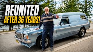 Download lagu He Bought This Holden HZ Sandman New in 1978—Now He’s Reunited With It! mp3 Download lagu He Bought This Holden HZ Sandman New in 1978—Now He’s Reunited With It! mp3
