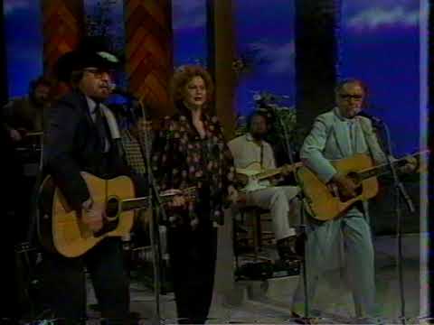 The Carlisles - "Leave That Liar Alone"  (Nashville Now 1985)