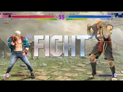 Street fighter 6 🔥 FUUDO (ED) Vs PUGERA (Sagat) 🔥 SF6 High Level Matches!