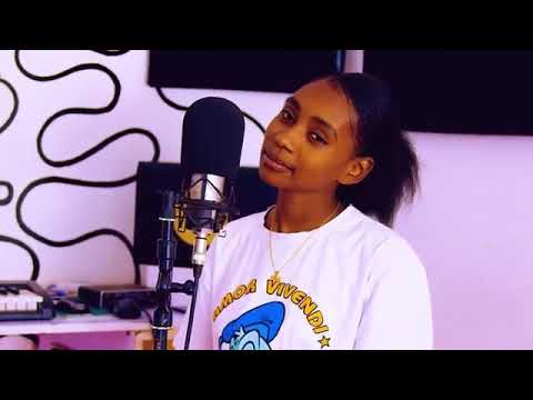 SHERYLGABRIELLA Kiss cover by Rayvanny and Bahati