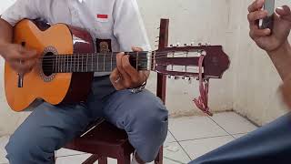 Download lagu VIRAL LAGU DAYAK 'KARUNGUT INTIHAN ATEI -- SANTIA FEAT TEDI' mp3