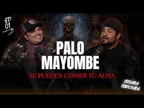 Ep 01. SECRETOS de la SANTERÍA:  | FT: CHRISTIAN VALERIO “EL NIÑO DE LA LUZ”