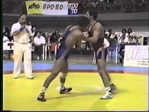 Komushenko, Grigori (UKR) vs Manukyan, Aghasi (ARM)