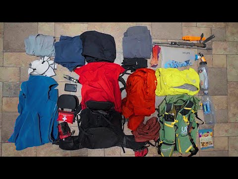 All My Hiking Gear from 2022 I Used for 105 Hikes / 74 Summits