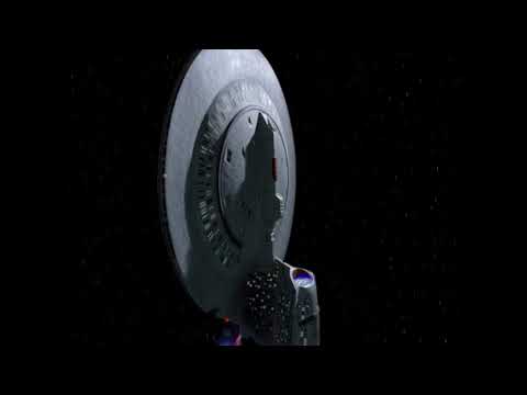 Star Trek: The Next Generation - All Good Things - Phaser Spinal Lance [BluRay, 60 FPS]
