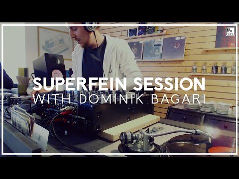 Dominik Bagari - Minerva In Store Session (19.04.2019)