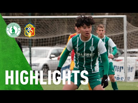Sestřih Bohemians B - Motorlet 0:5 | 24. kolo ČFL