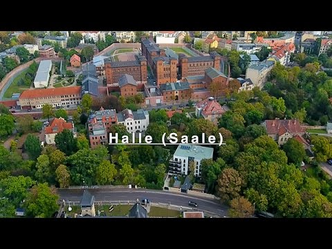 Mission: Überflieger - Halle